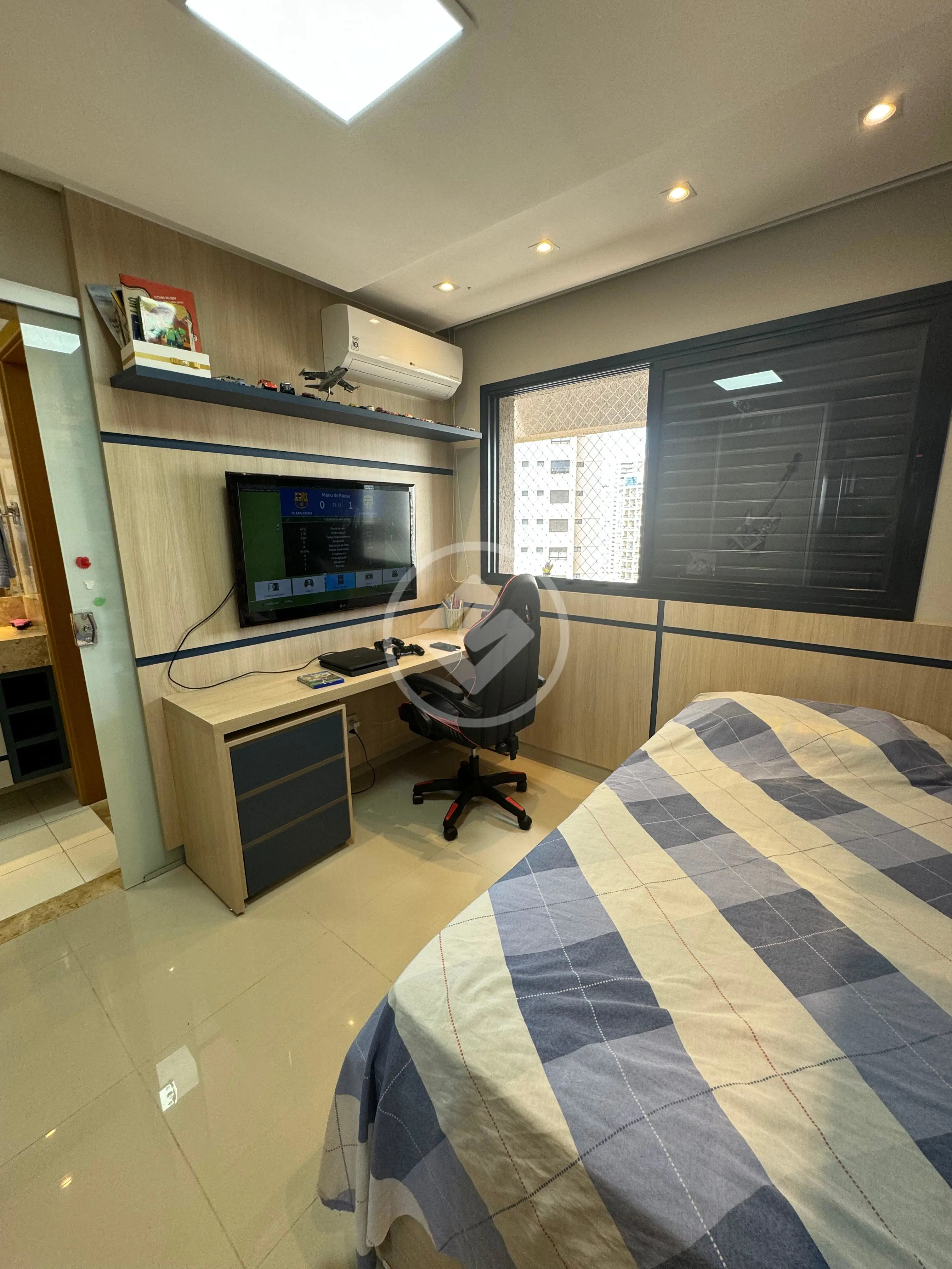 Apartamento Jardim Goiás, Goiânia - GO — foto 2