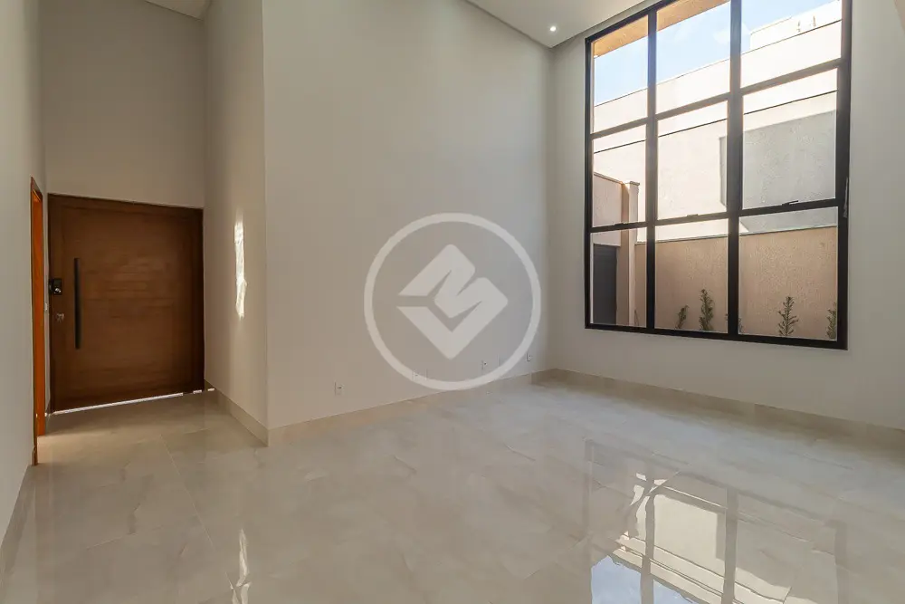 Imagem 2 - Casa Condomínio em Residencial Goiânia Golfe Clube, Goiânia - GO