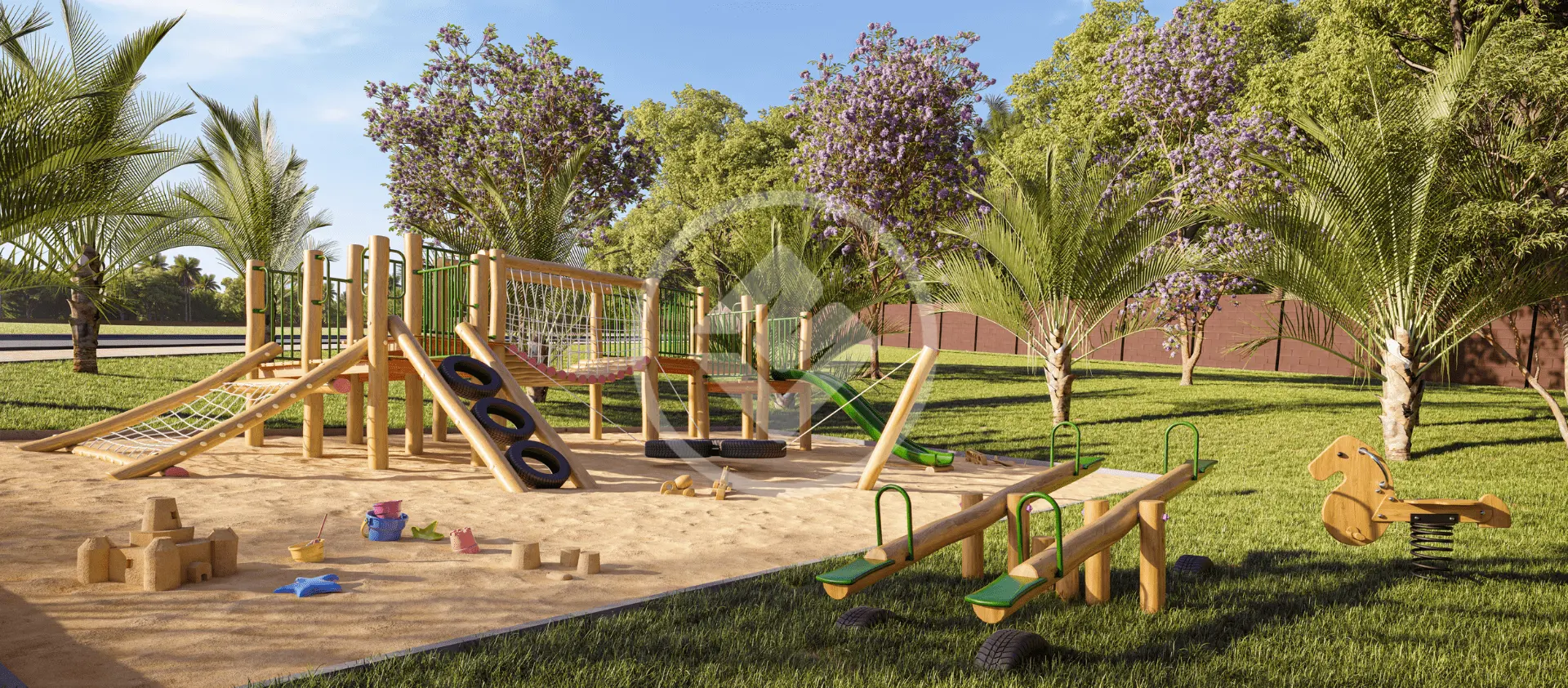 Imagem 2 - Terreno Condomínio em JARDINS TURIM, Senador Canedo - GO