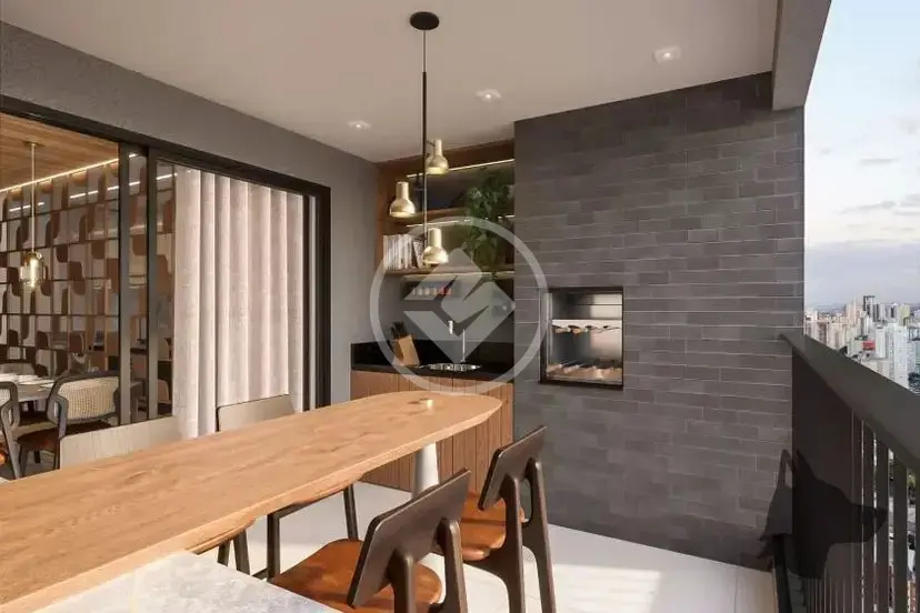 Apartamento Setor Bueno, Goiânia - GO — foto 2