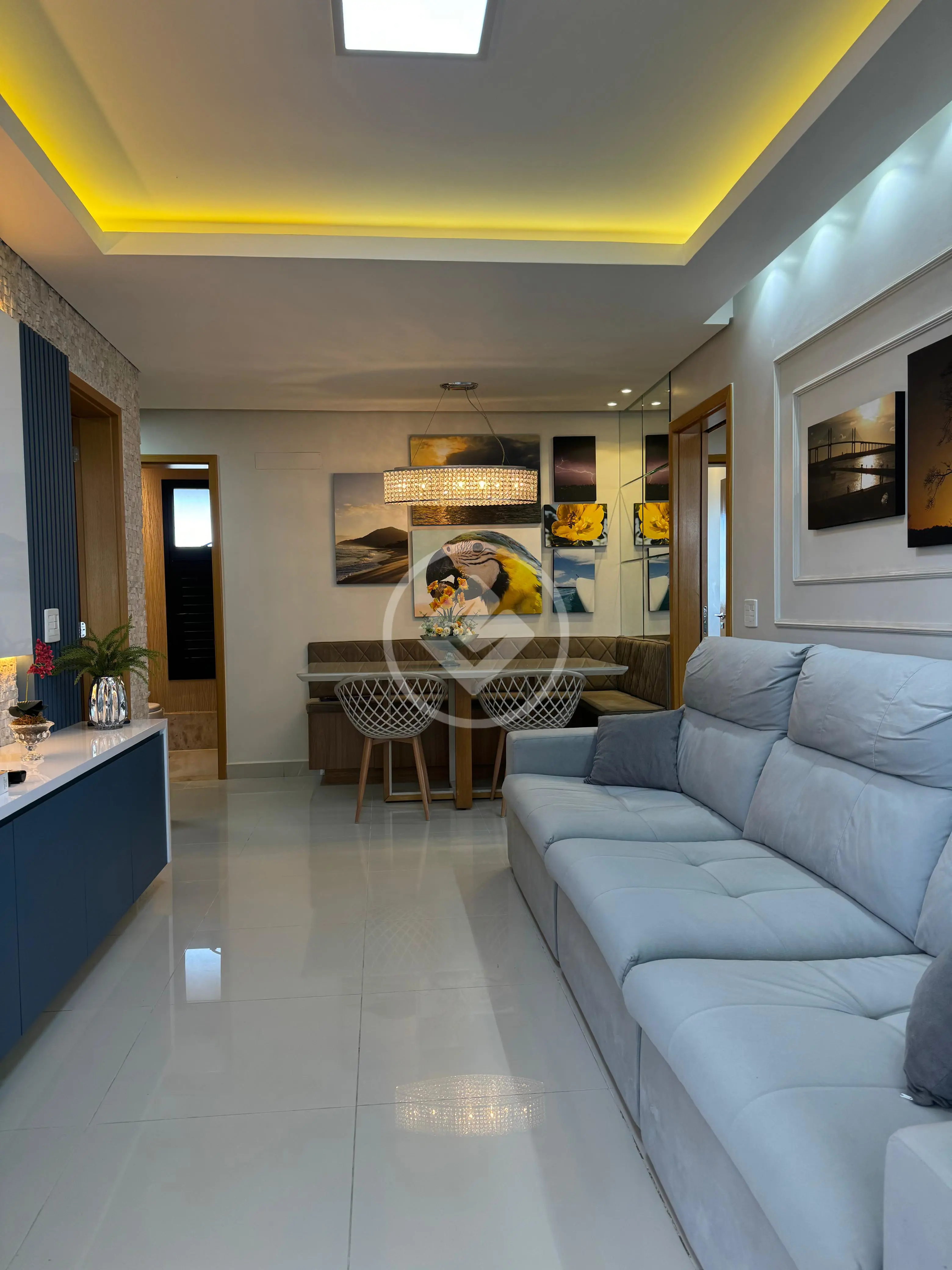 Apartamento Jardim Goiás, Goiânia - GO — foto 1
