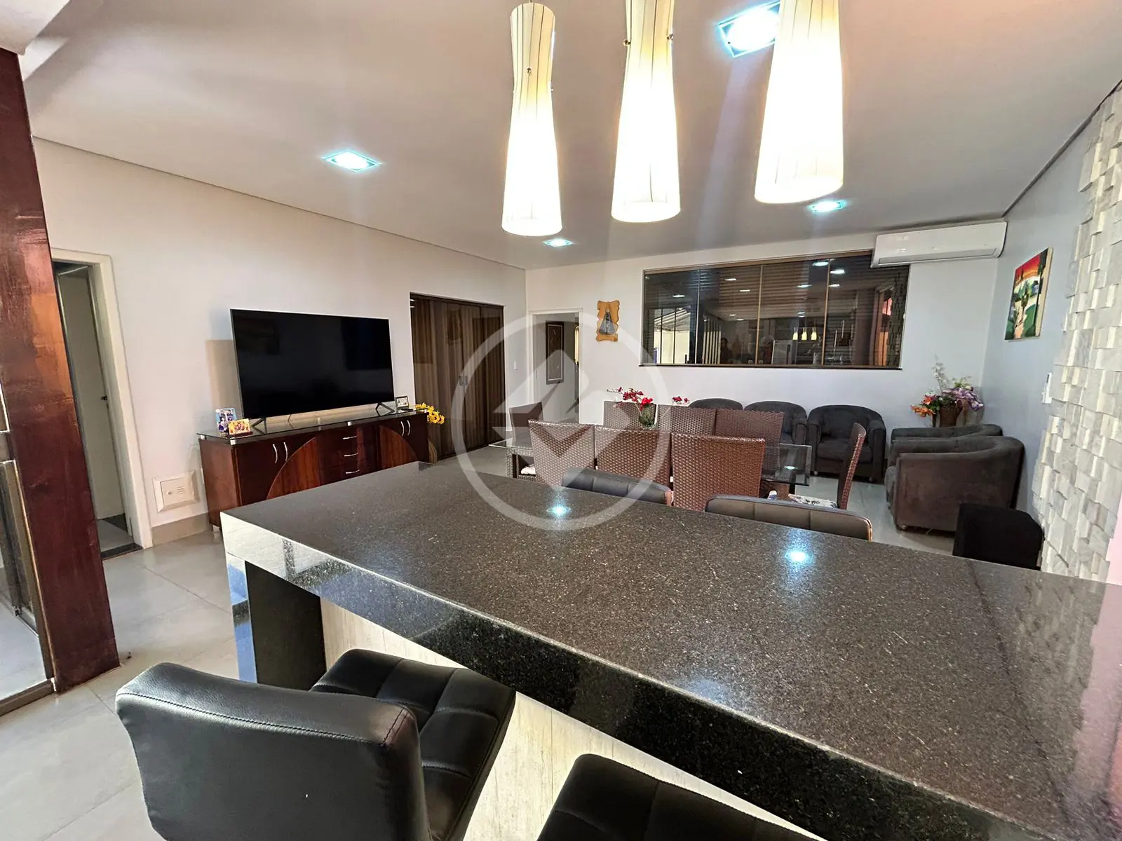 Imagem 1 - Sobrado Em Condomínio em Residencial Granville, Goiânia - GO