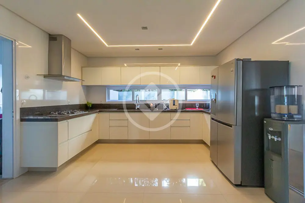 Imagem 6 - Sobrado Em Condomínio em Residencial Alphaville Flamboyant, Goiânia - GO