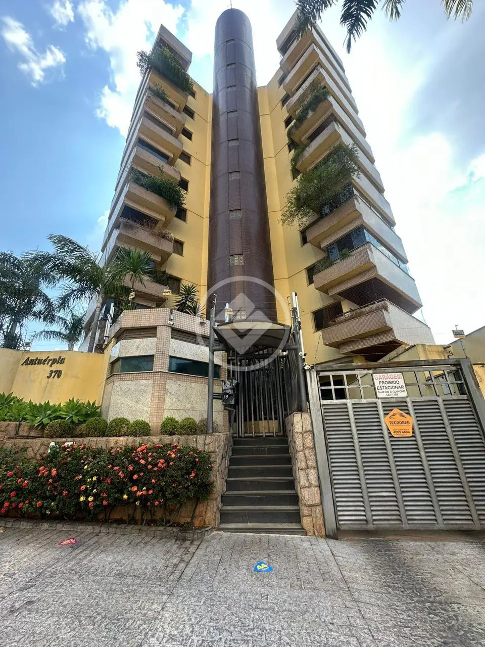 Apartamento Jardim América, Goiânia - GO — foto 1