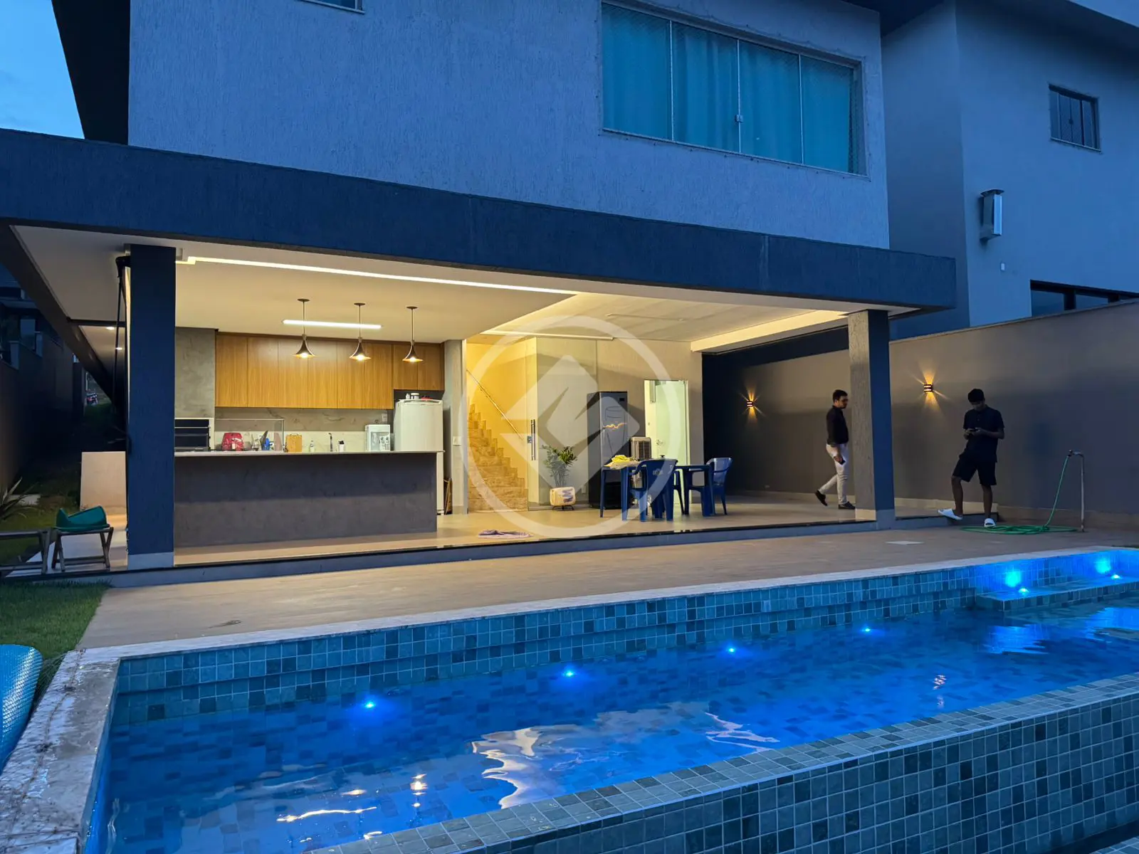 Imagem 1 - Casa Condomínio em Residencial Vale Verde, Senador Canedo - GO