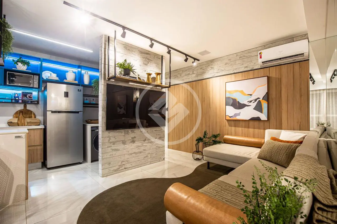 Apartamento Setor Bueno, Goiânia - GO — foto 2