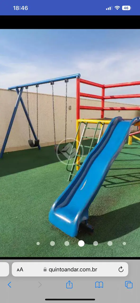 Imagem 6 - Apartamento em Setor Campinas, Goiânia - GO