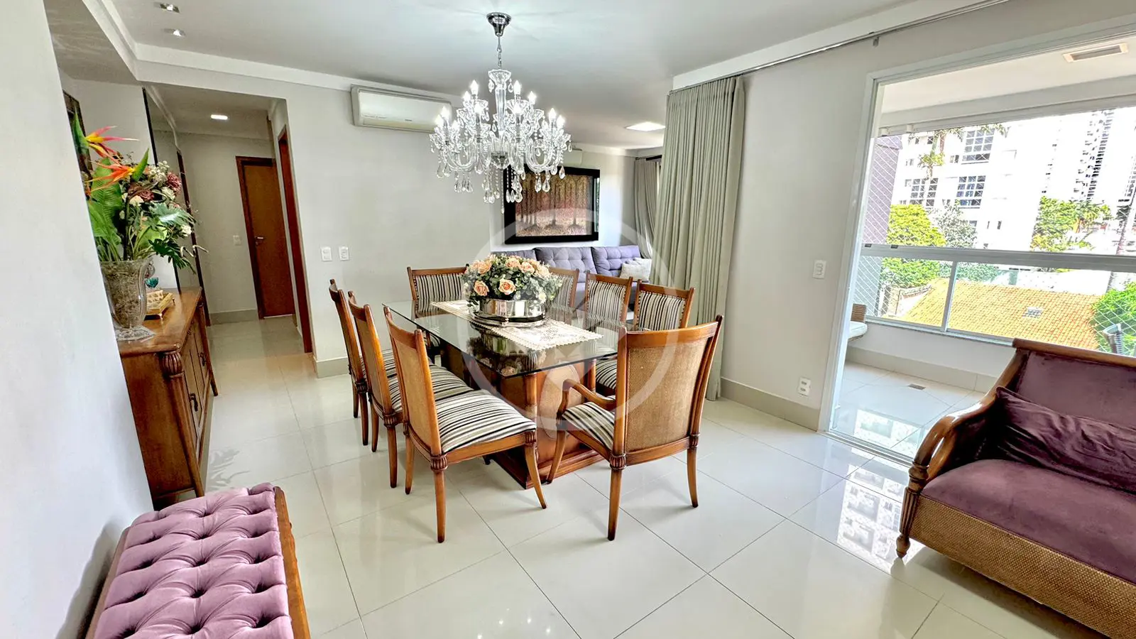 Apartamento Setor Bueno, Goiânia - GO — foto 1