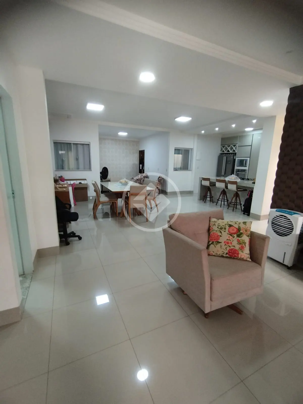Imagem 4 - Casa em Residencial Vereda dos Buritis, Goiânia - GO