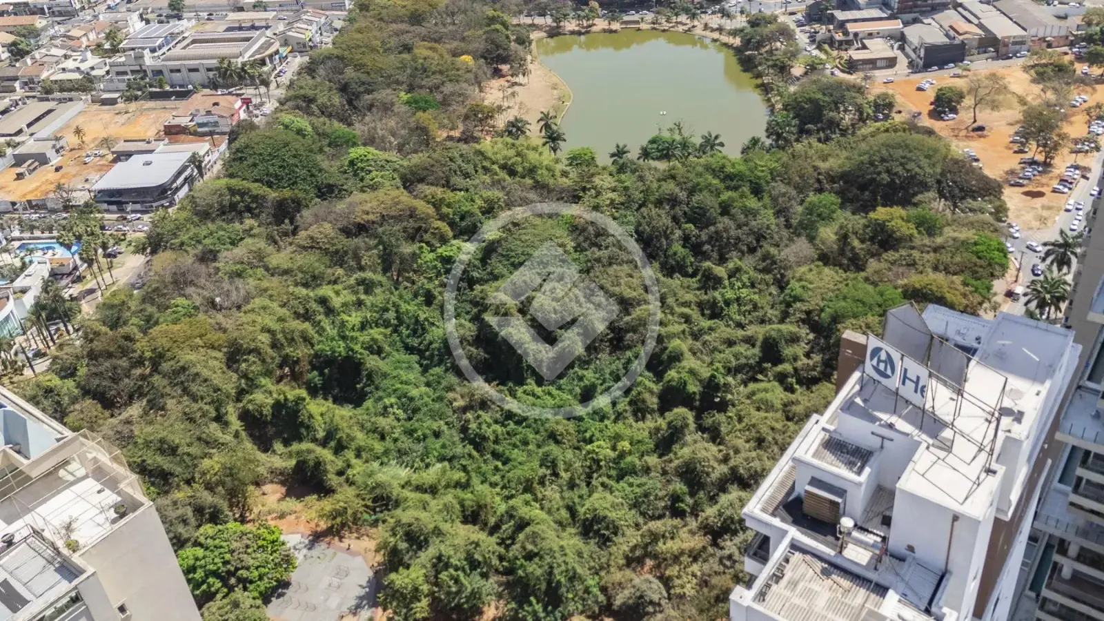 Imagem 1 - Apartamento em Setor Bueno, Goiânia - GO