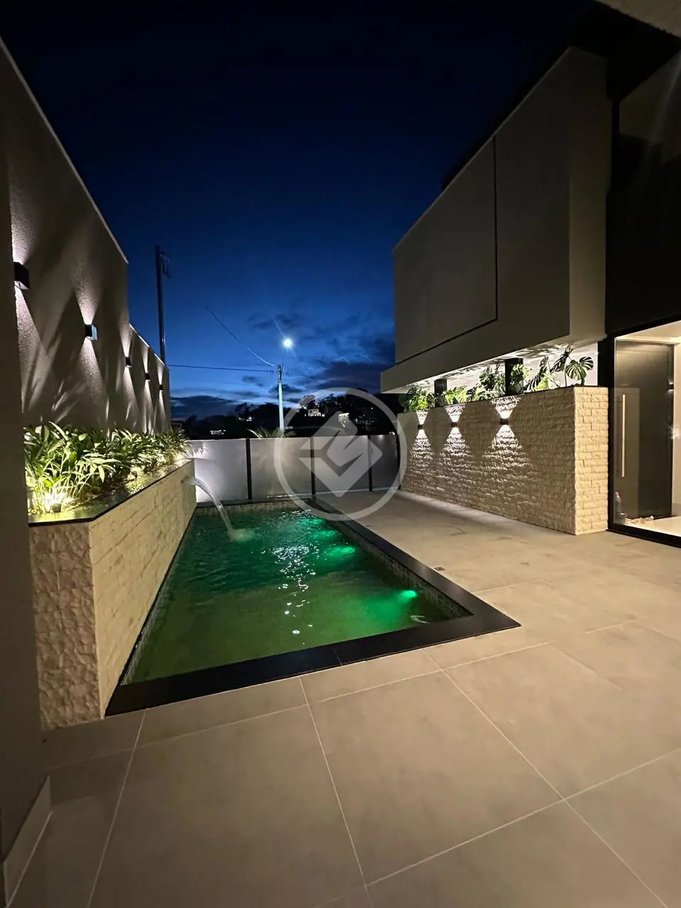 Imagem 1 - Casa Condomínio em Jardins Bolonha, Senador Canedo - GO