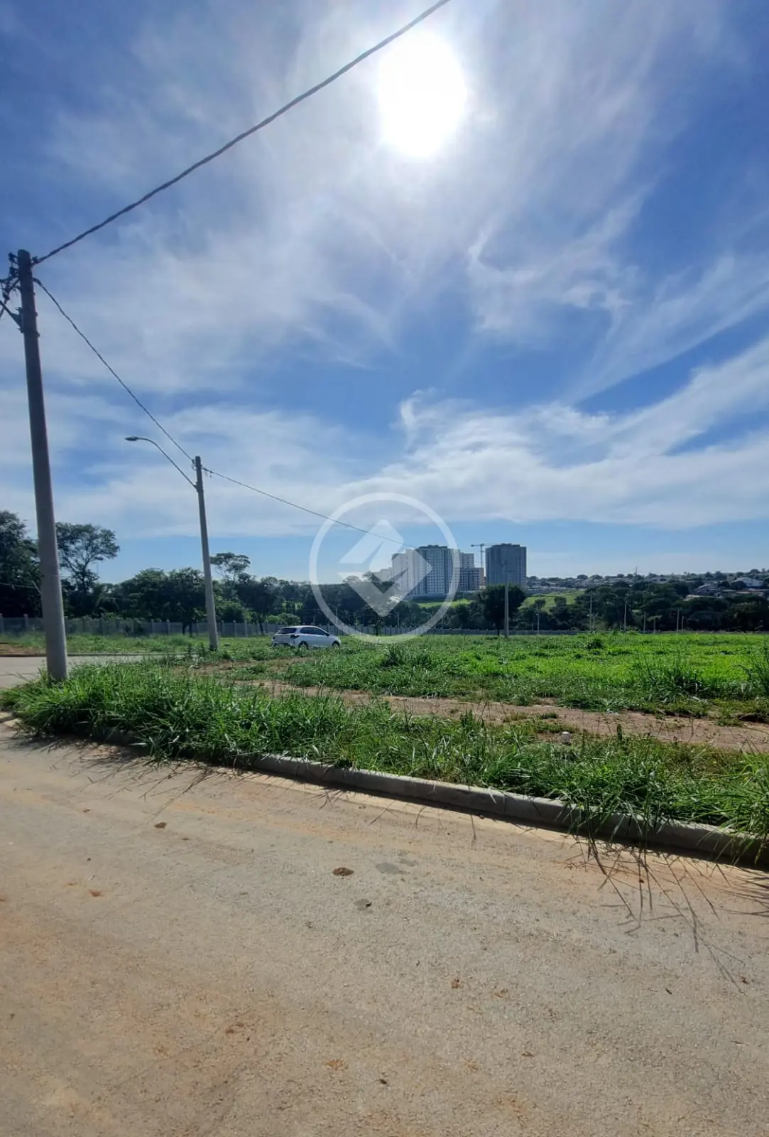 Terreno Condomínio Residencial Aldeia do Parque, Aparecida de Goiânia - GO — foto 2