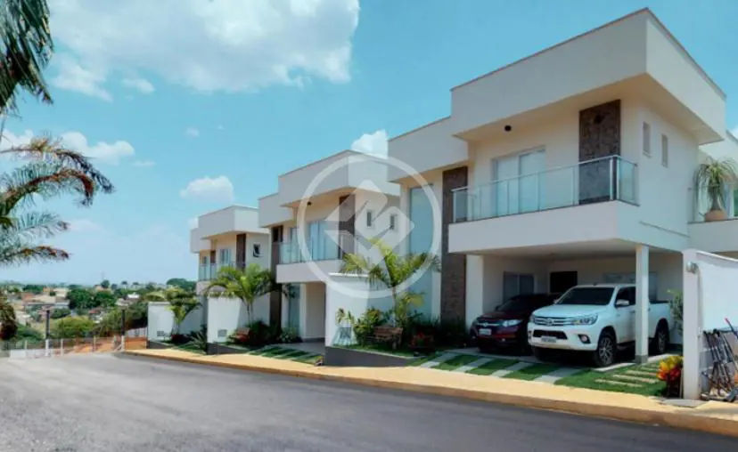 Imagem 2 - Casa em Sítios Santa Luzia, Aparecida de Goiânia - GO