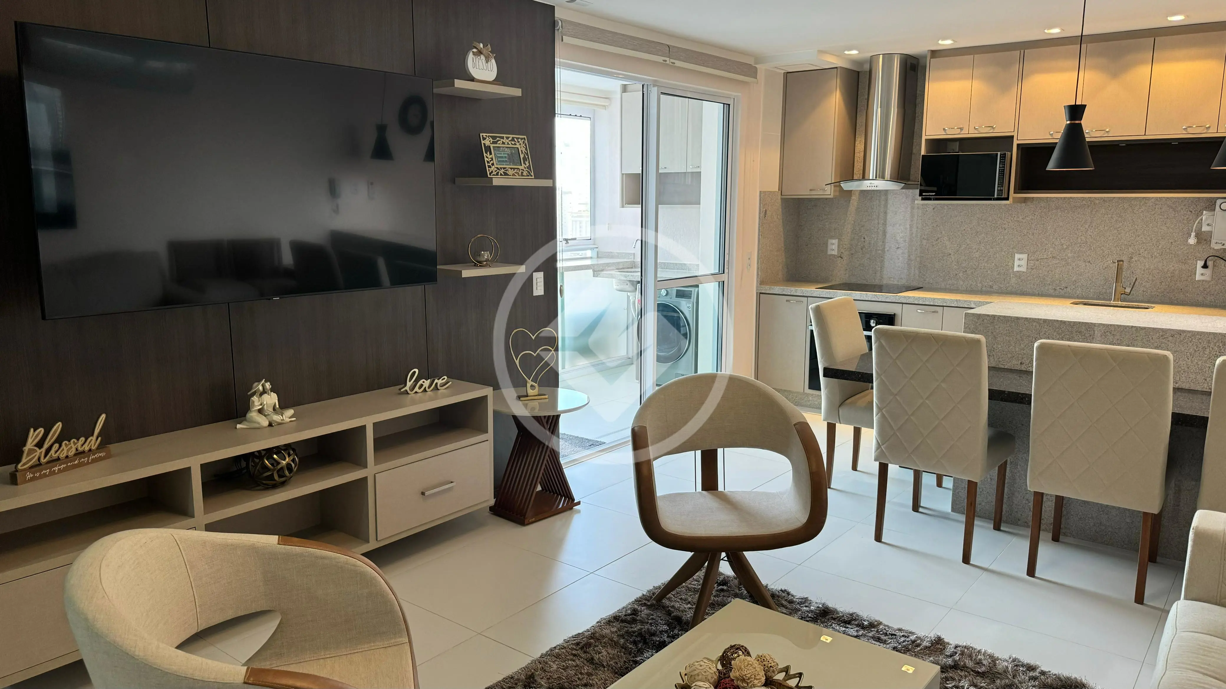 Flat Setor Bueno, Goiânia - GO — foto 1