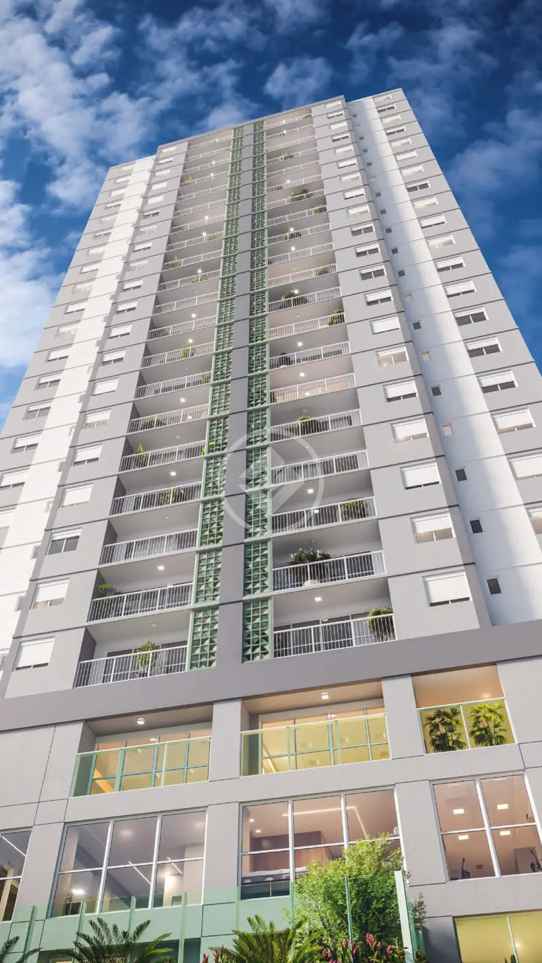 Apartamento Setor Bueno, Goiânia - GO — foto 1