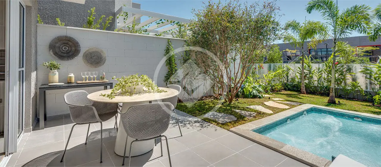 Casa Condomínio Jardins Cannes, Aparecida de Goiânia - GO — foto 2