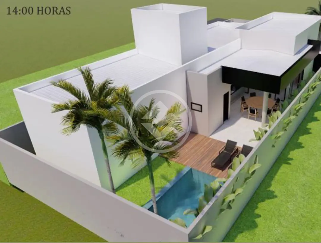 Imagem 3 - Casa em Jardins Nápoles, Senador Canedo - GO