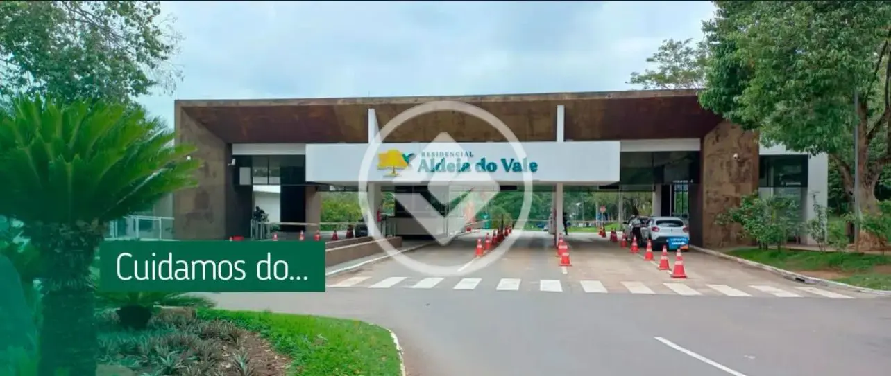 Imagem 3 - Terreno Condomínio em Residencial Aldeia do Vale, Goiânia - GO