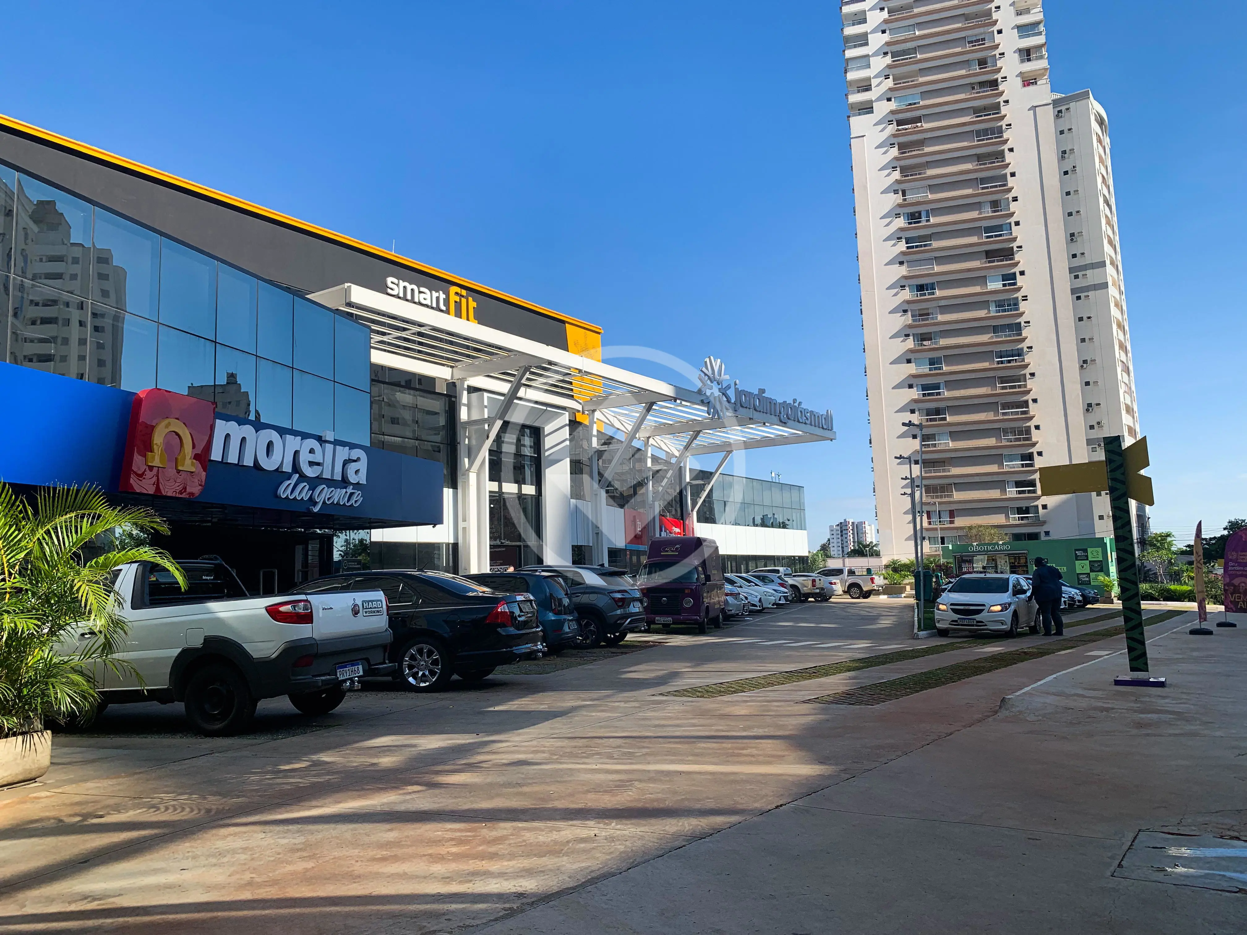 Imagem 5 - Apartamento em Jardim Goiás, Goiânia - GO