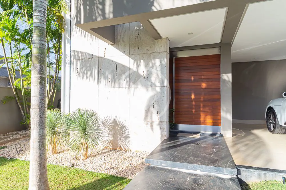 Sobrado Em Condomínio Residencial Alphaville Flamboyant, Goiânia - GO — foto 2