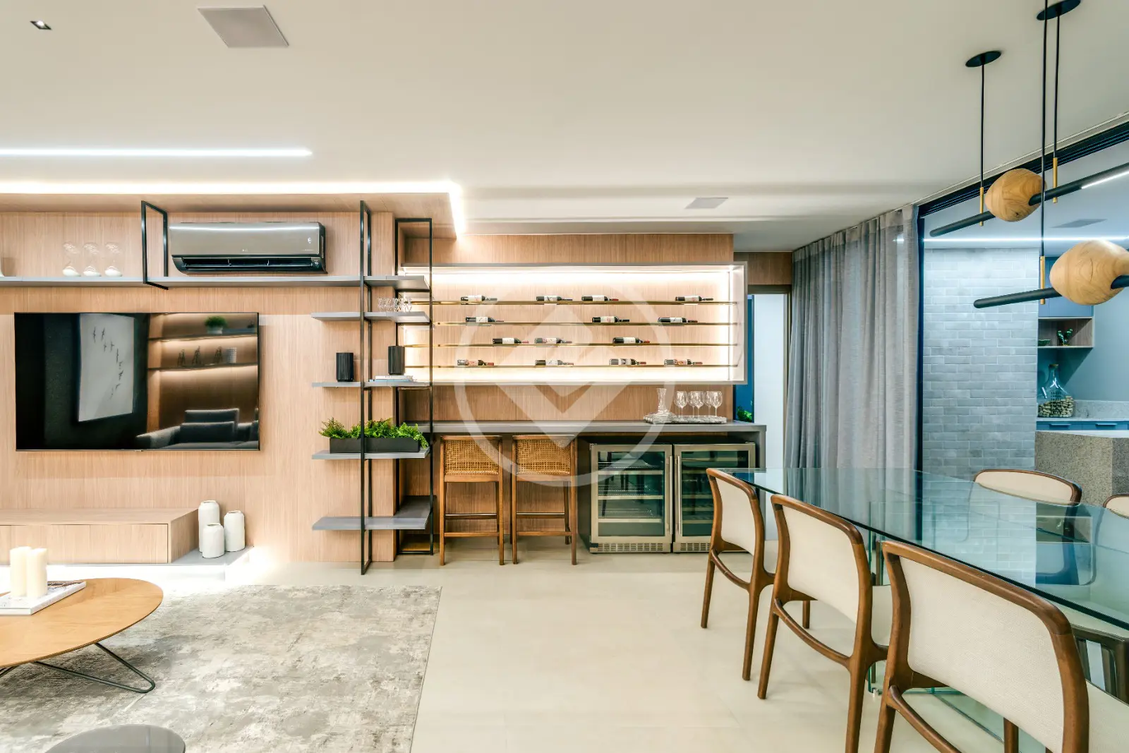 Apartamento Setor Bueno, Goiânia - GO — foto 2