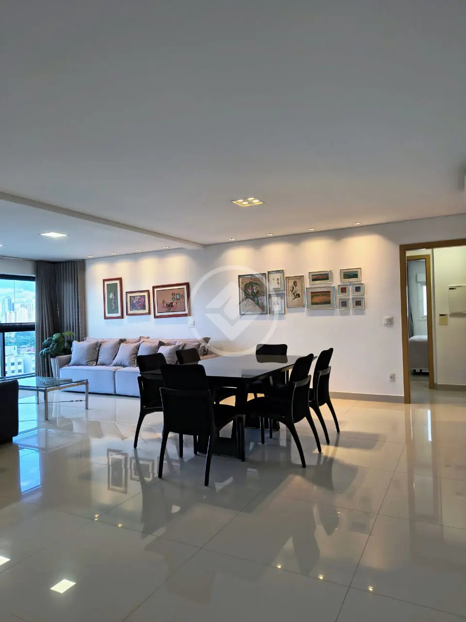 Apartamento Setor Marista, Goiânia - GO — foto 2