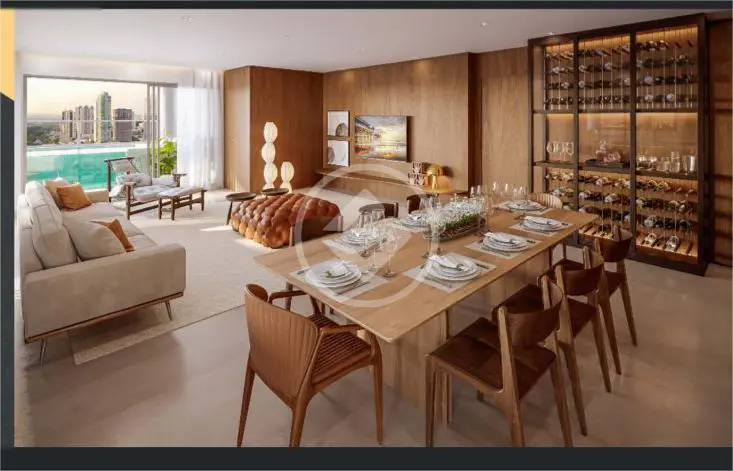 Apartamento Setor Bueno, Goiânia - GO — foto 1