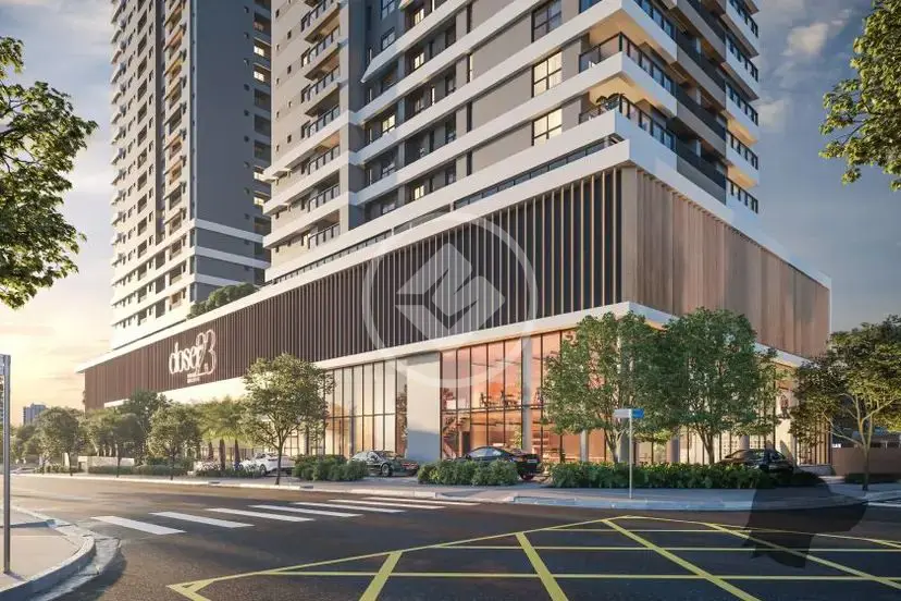 Apartamento Setor Bueno, Goiânia - GO — foto 1