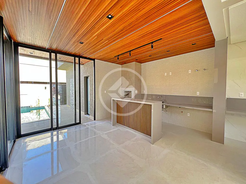 Imagem 3 - Casa Condomínio em Residencial Goiânia Golfe Clube, Goiânia - GO