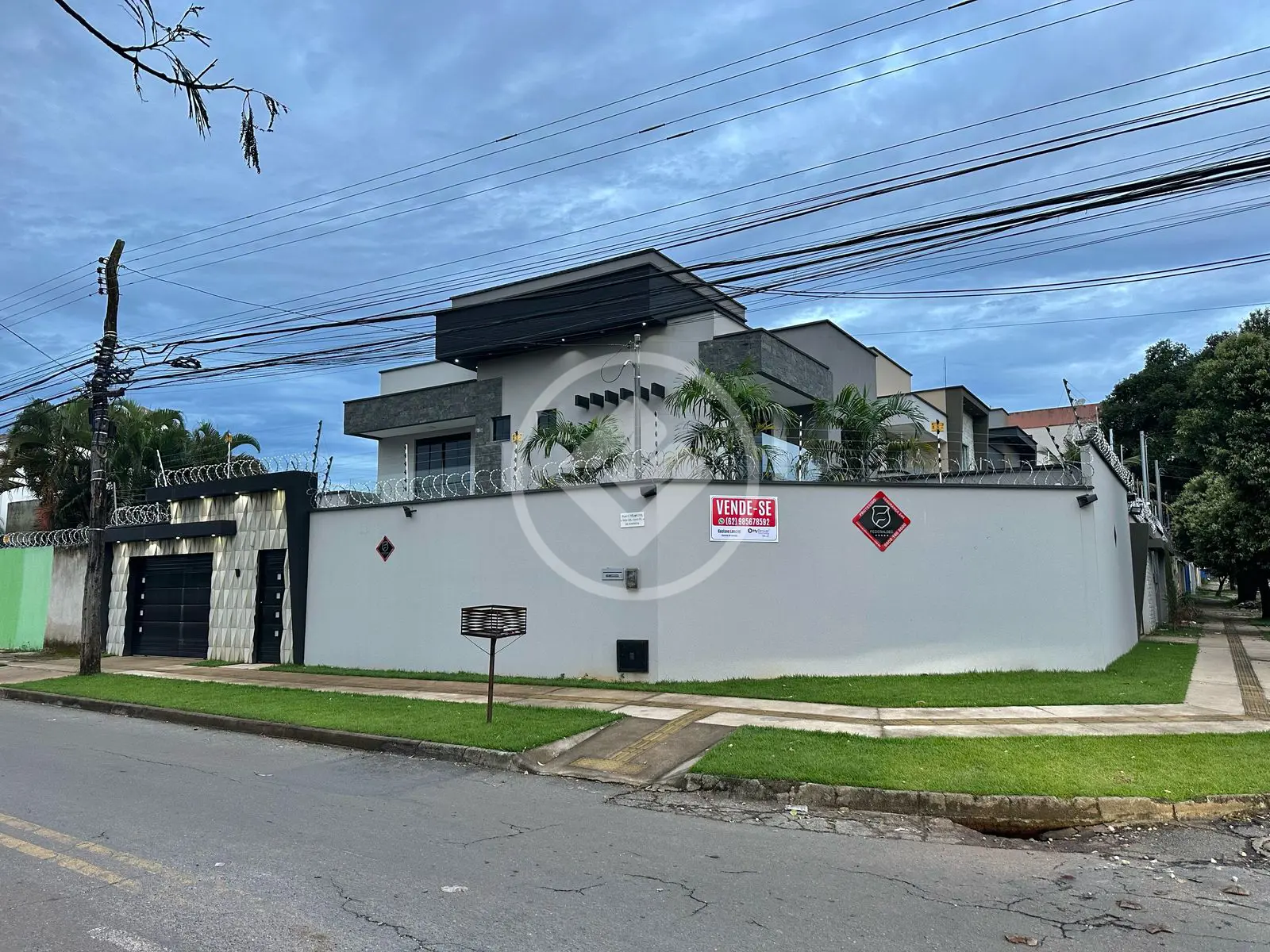 Casa Jardim América, Goiânia - GO — foto 2