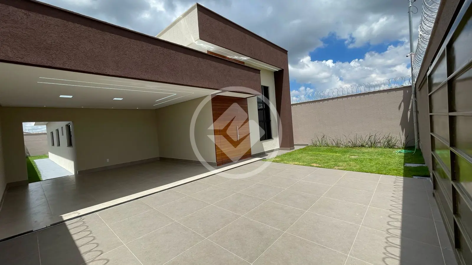 Imagem 4 - Casa em Parque Veiga Jardim, Aparecida de Goiânia - GO