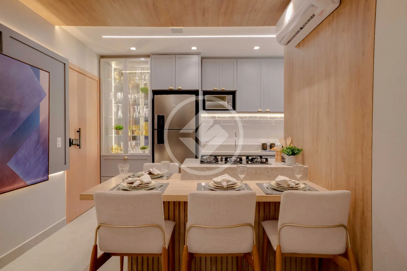Imagem 3 - Apartamento em Vila Rosa, Goiânia - GO