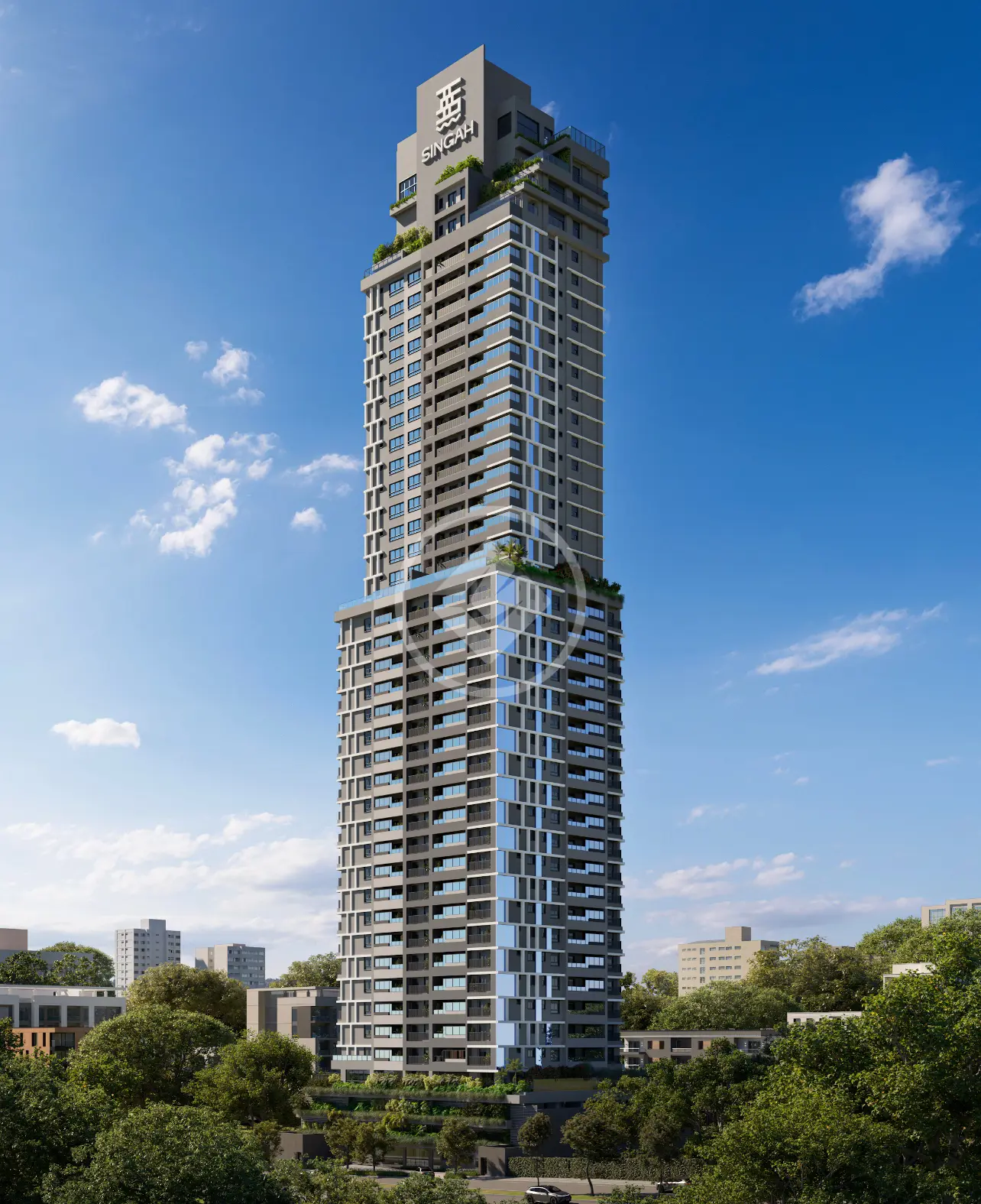 Imagem 1 - Apartamento em Jardim Goiás, Goiânia - GO