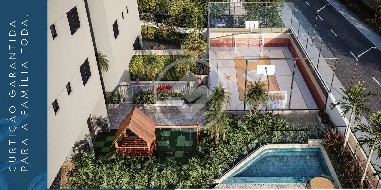 Imagem 4 - Apartamento em Setor Pedro Ludovico, Goiânia - GO