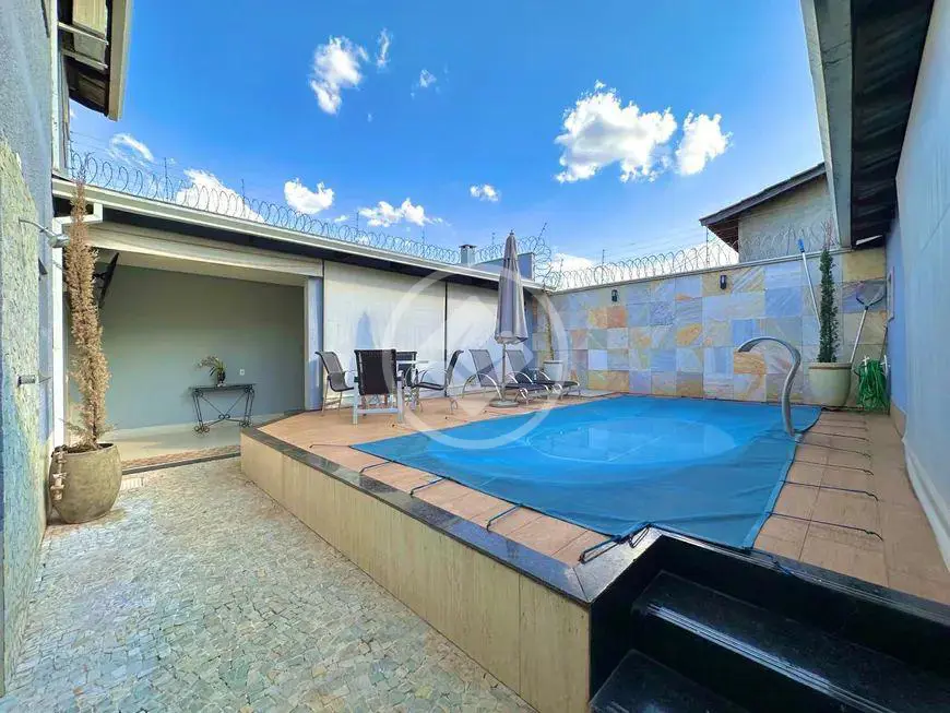 Casa Jardim Ipanema, Goiânia - GO — foto 1