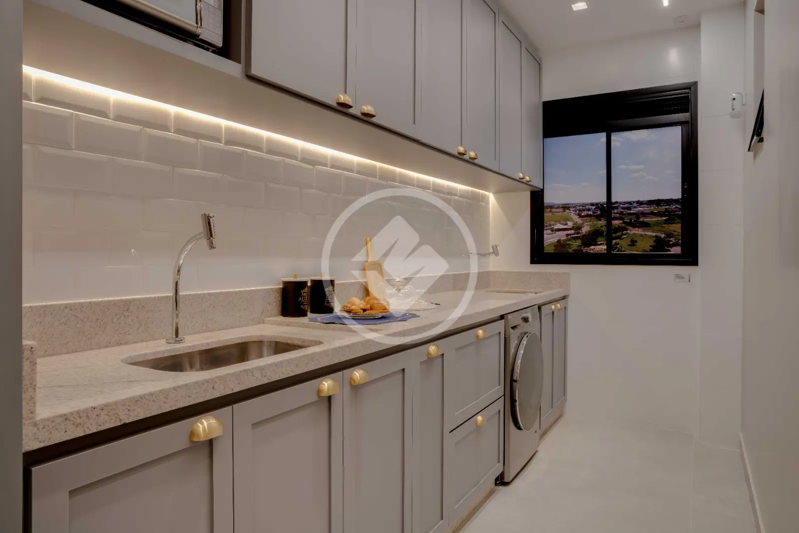 Imagem 4 - Apartamento em Vila Rosa, Goiânia - GO