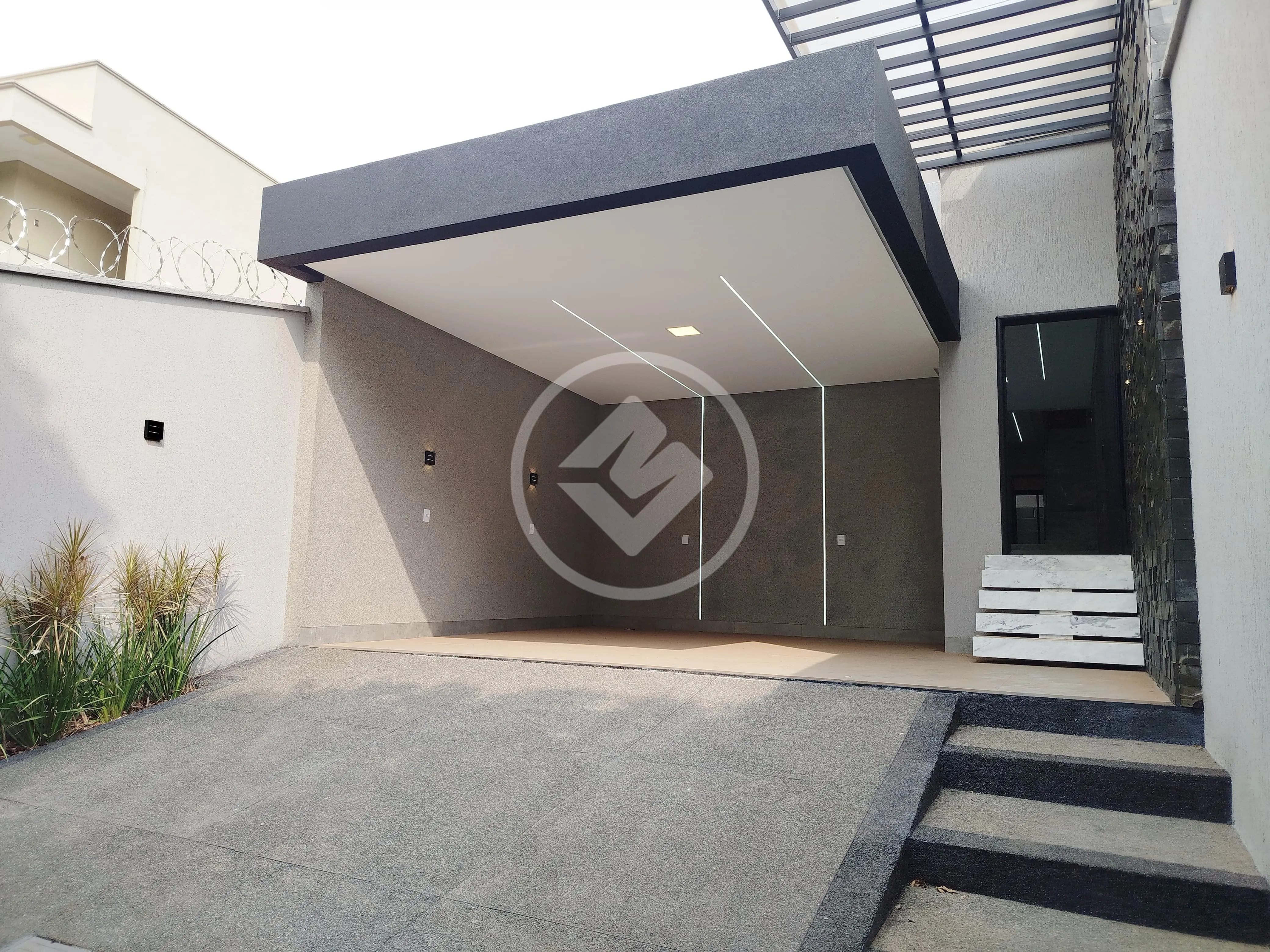 Sobrado Residencial Morumbi, Goiânia - GO — foto 1