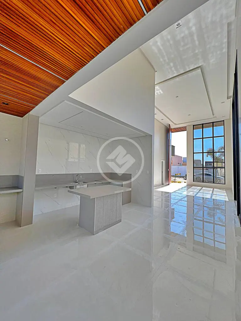 Imagem 4 - Casa Condomínio em Residencial Goiânia Golfe Clube, Goiânia - GO
