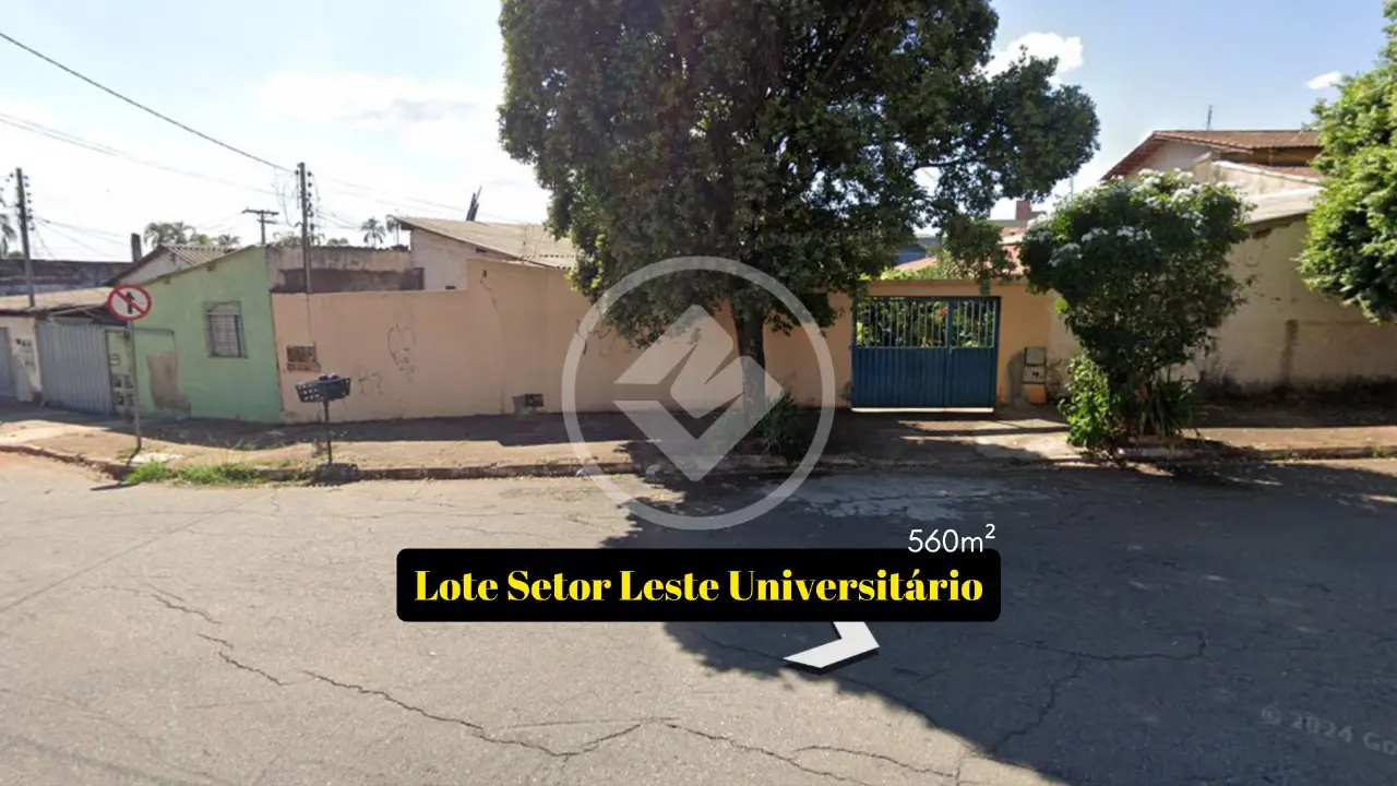 Imagem 1 - Terreno em Setor Leste Universitário, Goiânia - GO