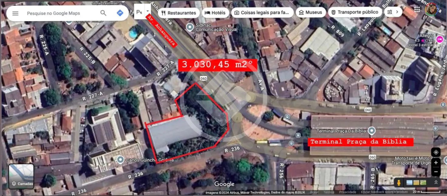 Imagem 5 - Terreno em Setor Leste Universitário, Goiânia - GO