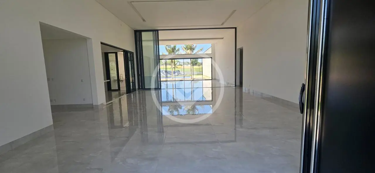 Imagem 1 - Casa Condomínio em Residencial Goiânia Golfe Clube, Goiânia - GO