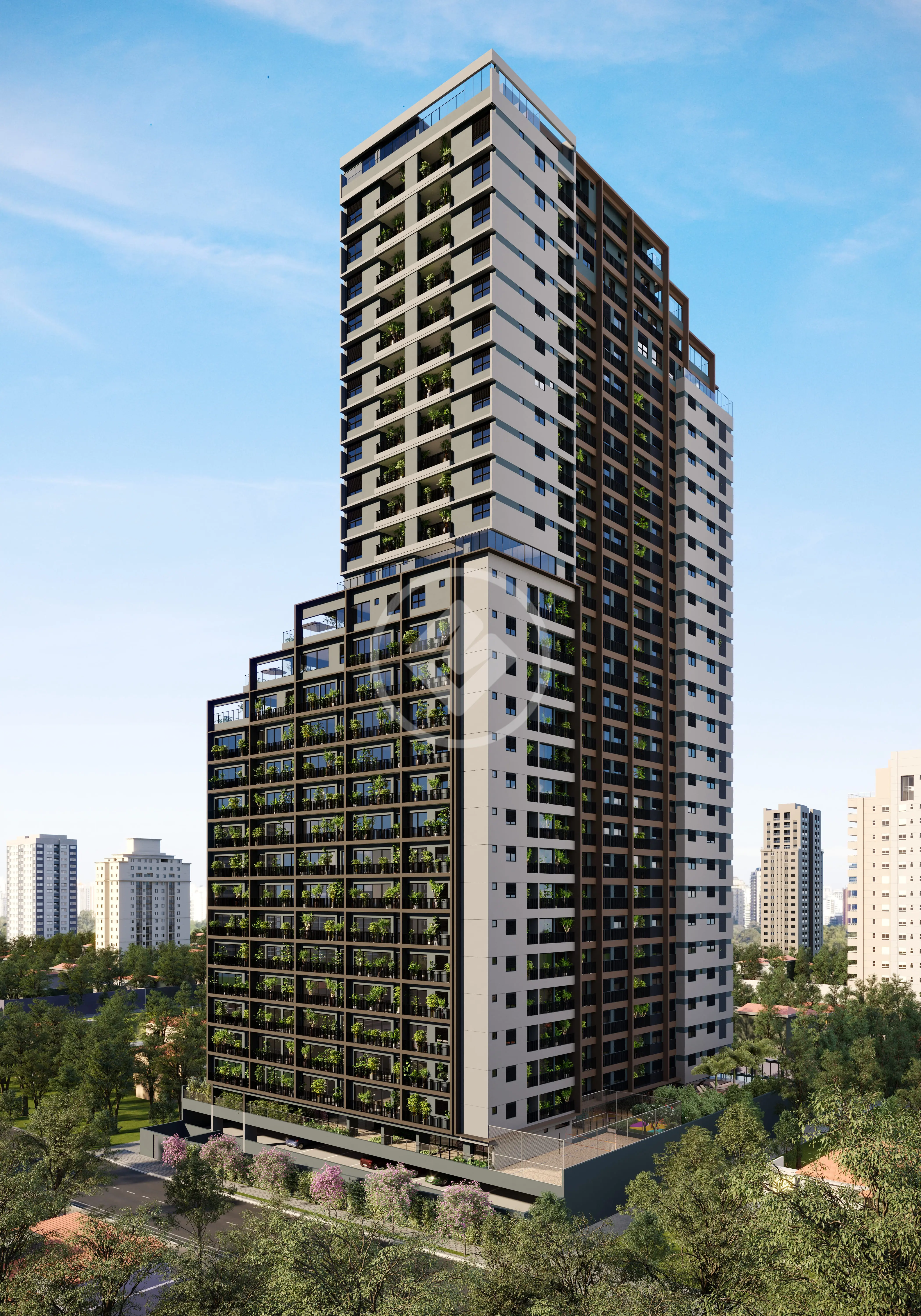 Imagem 1 - Apartamento em Serrinha, Goiânia - GO