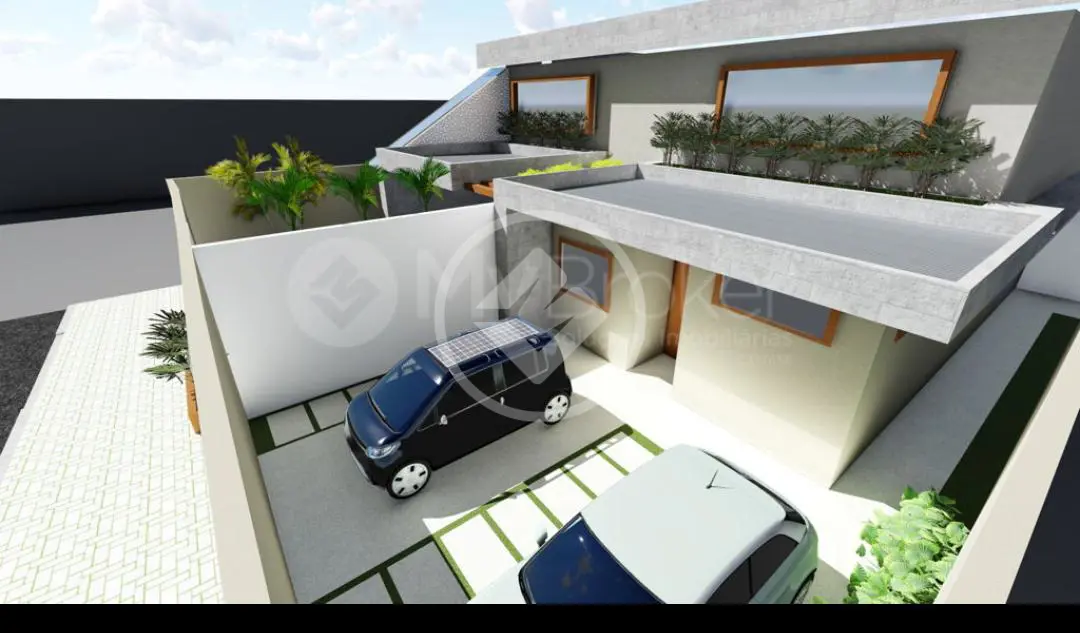 Casa Village Maringá, Goiânia - GO — foto 1