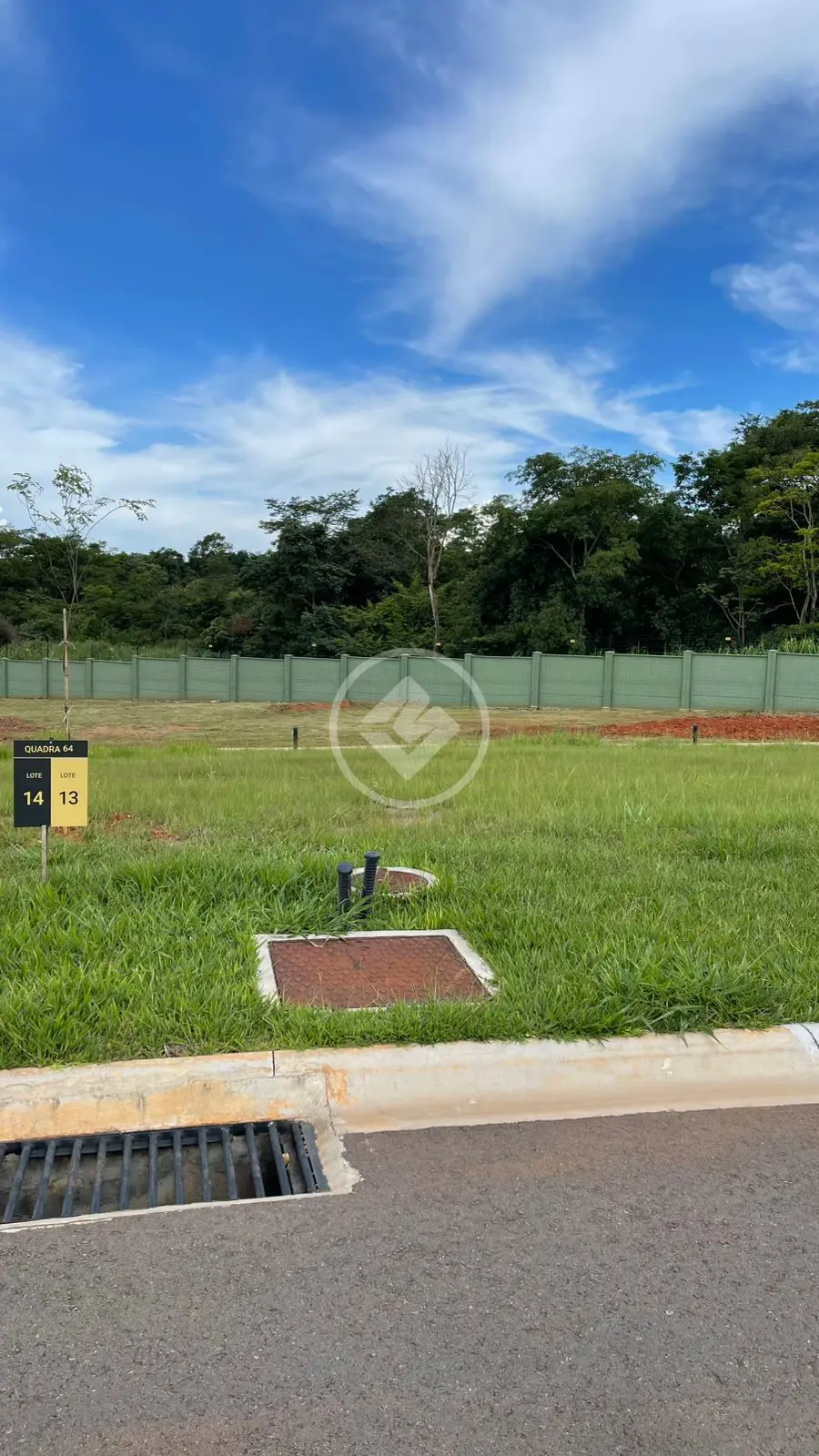 Terreno Condomínio Parque Cidade, Goiânia - GO — foto 1