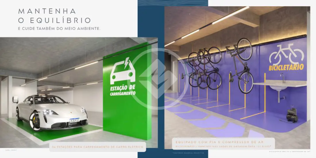 Imagem 2 - Apartamento em Setor Pedro Ludovico, Goiânia - GO