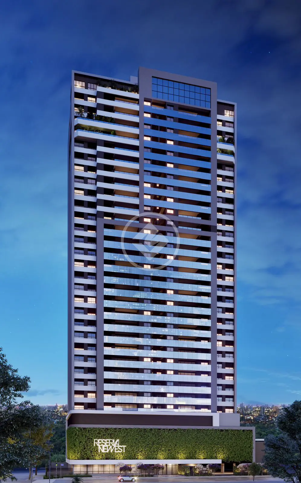 Imagem 1 - Apartamento em Setor Oeste, Goiânia - GO