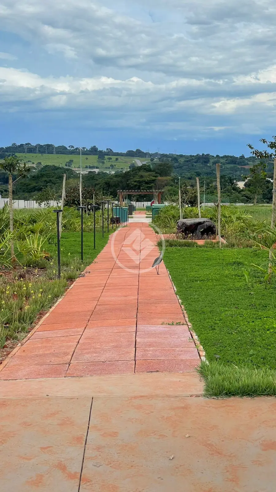 Terreno Condomínio Parque Cidade, Goiânia - GO — foto 2