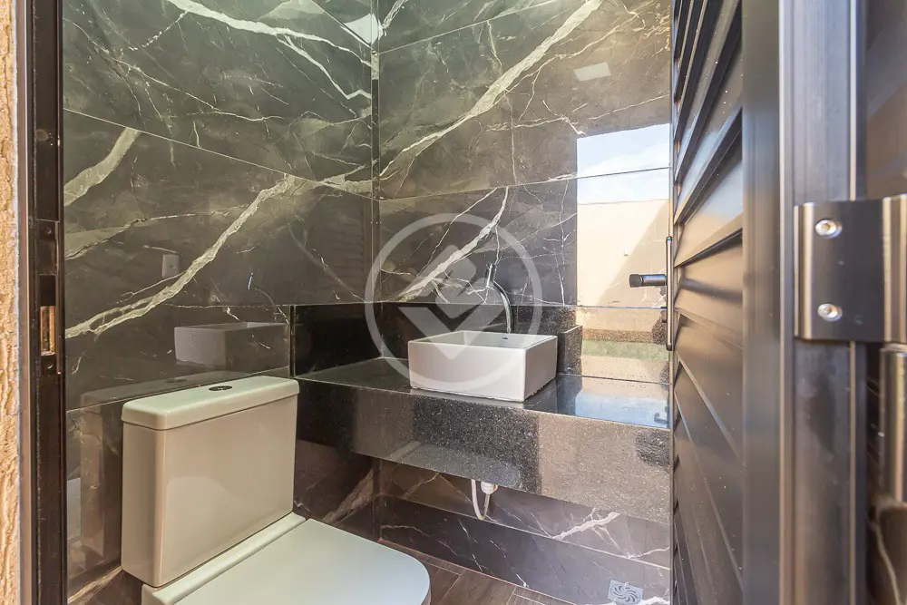 Imagem 6 - Casa Condomínio em Residencial Goiânia Golfe Clube, Goiânia - GO