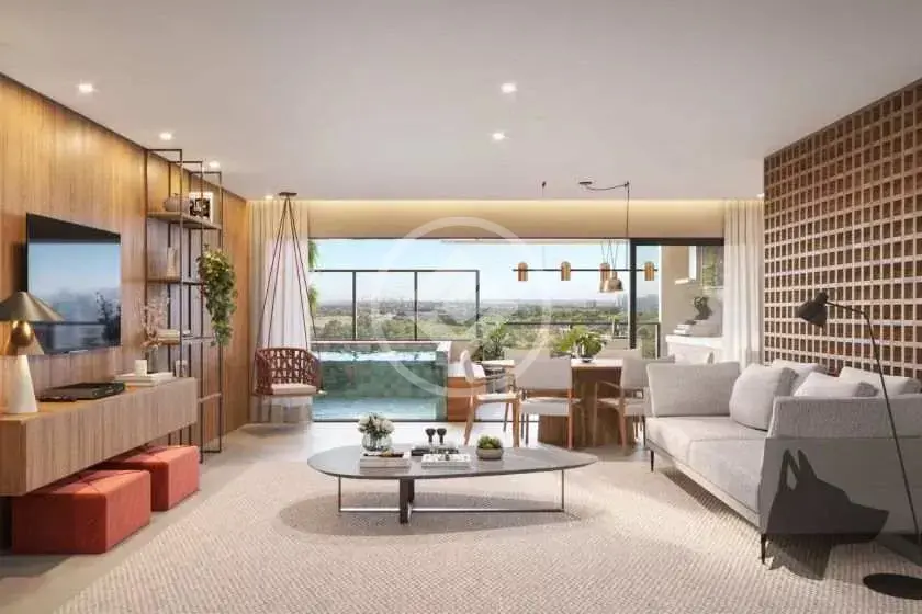 Imagem 2 - Loft / Studio em Jardim Goiás, Goiânia - GO