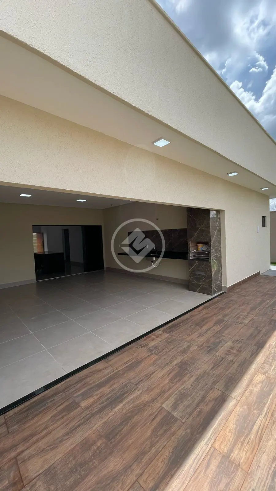 Imagem 5 - Casa em Parque Veiga Jardim, Aparecida de Goiânia - GO